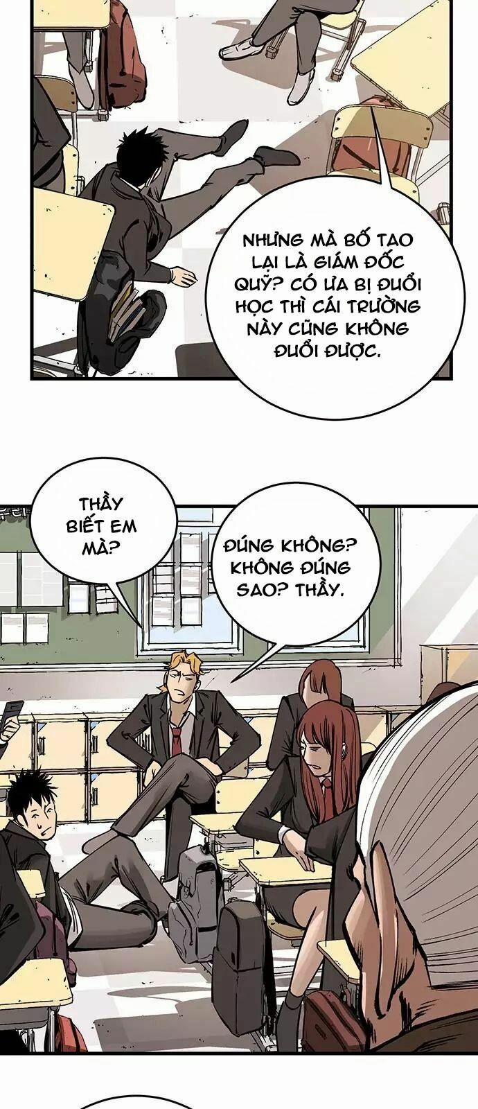 Murim Thời Hiện Đại 1 trang 89