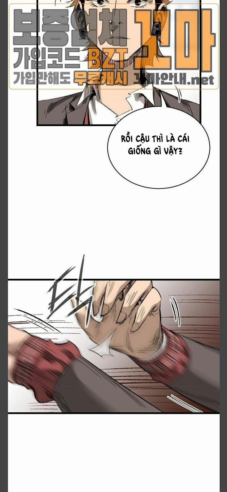Murim Thời Hiện Đại 10 trang 21