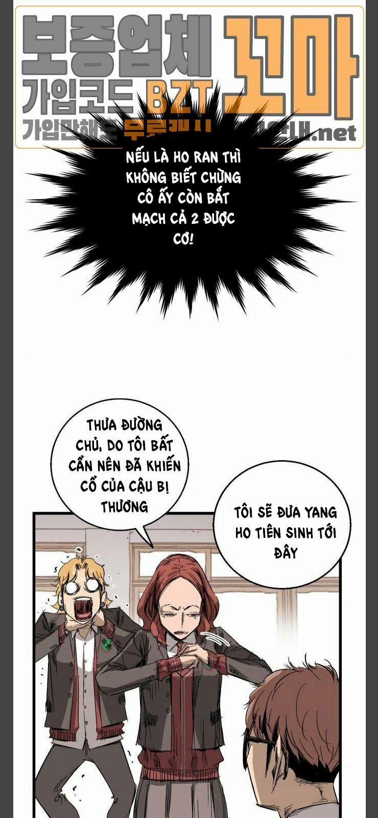 Murim Thời Hiện Đại 10 trang 27
