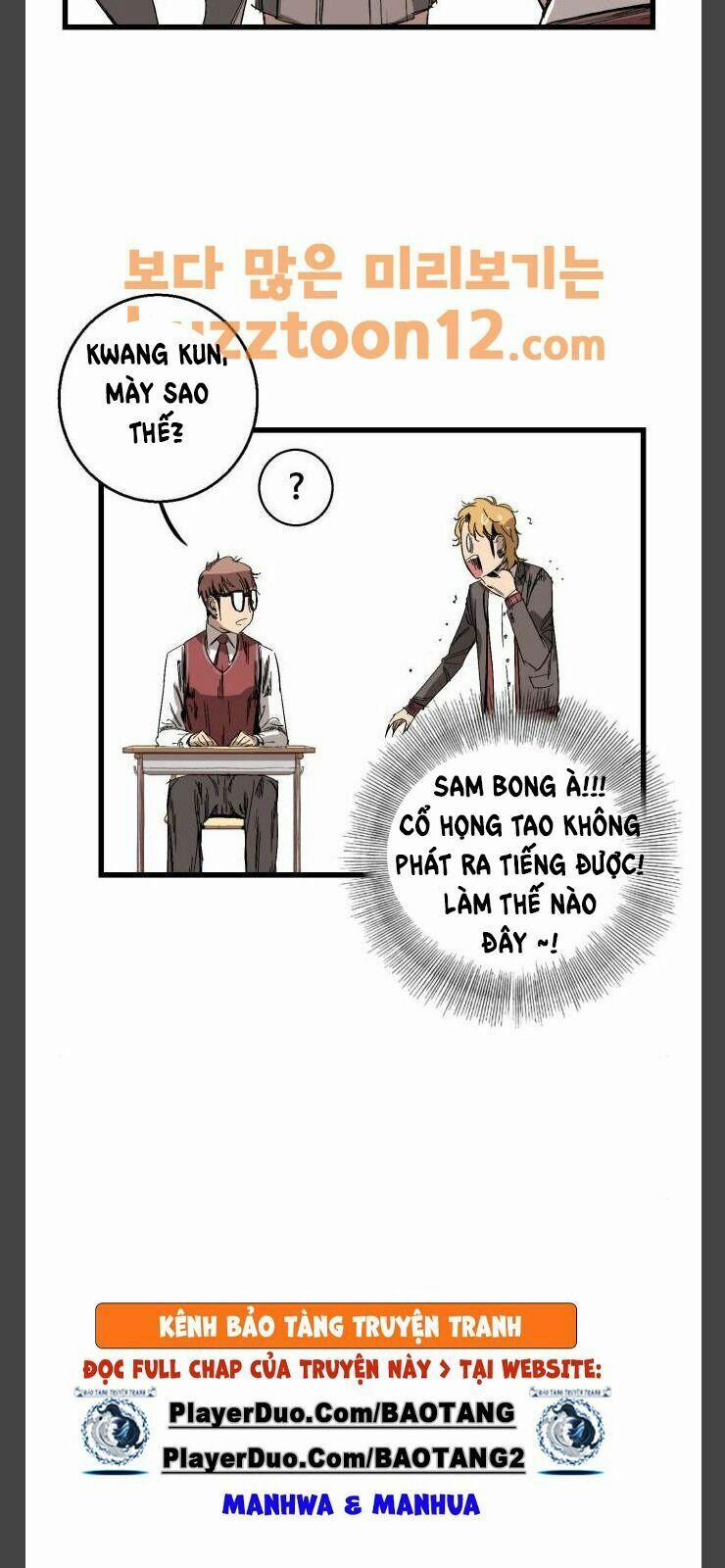 Murim Thời Hiện Đại 10 trang 28