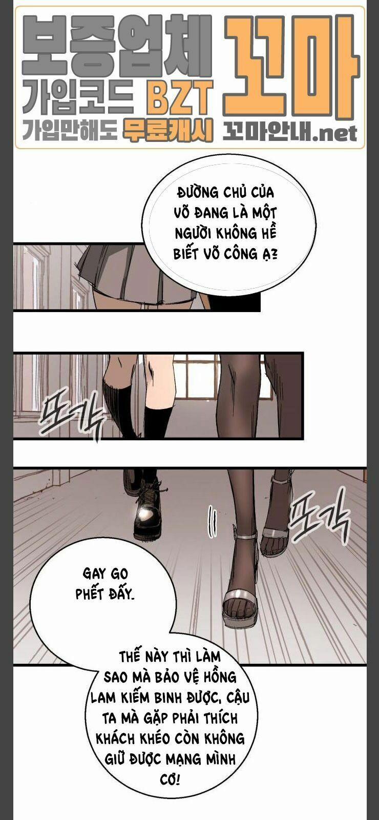 Murim Thời Hiện Đại 10 trang 30