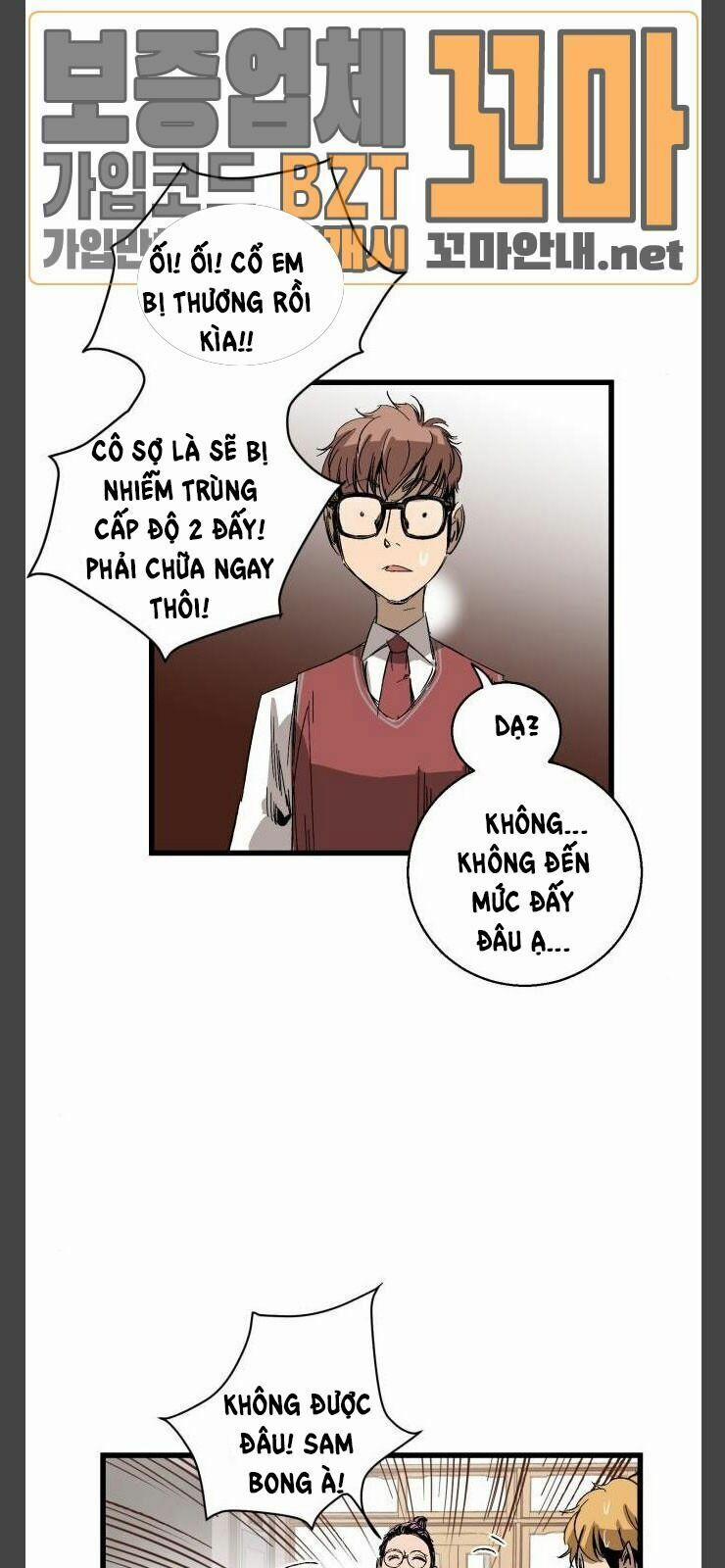 Murim Thời Hiện Đại 10 trang 36