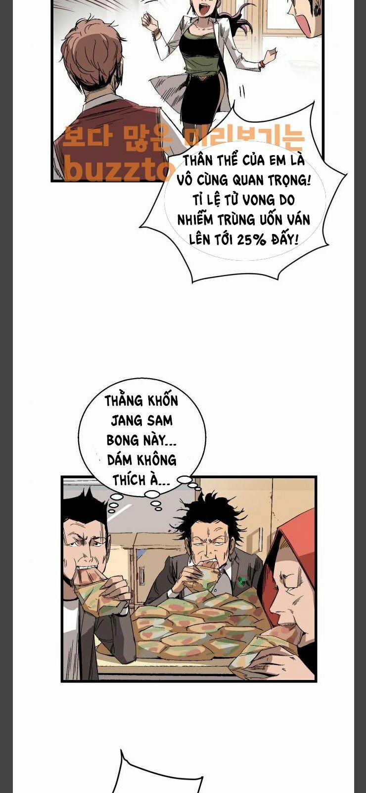 Murim Thời Hiện Đại 10 trang 37