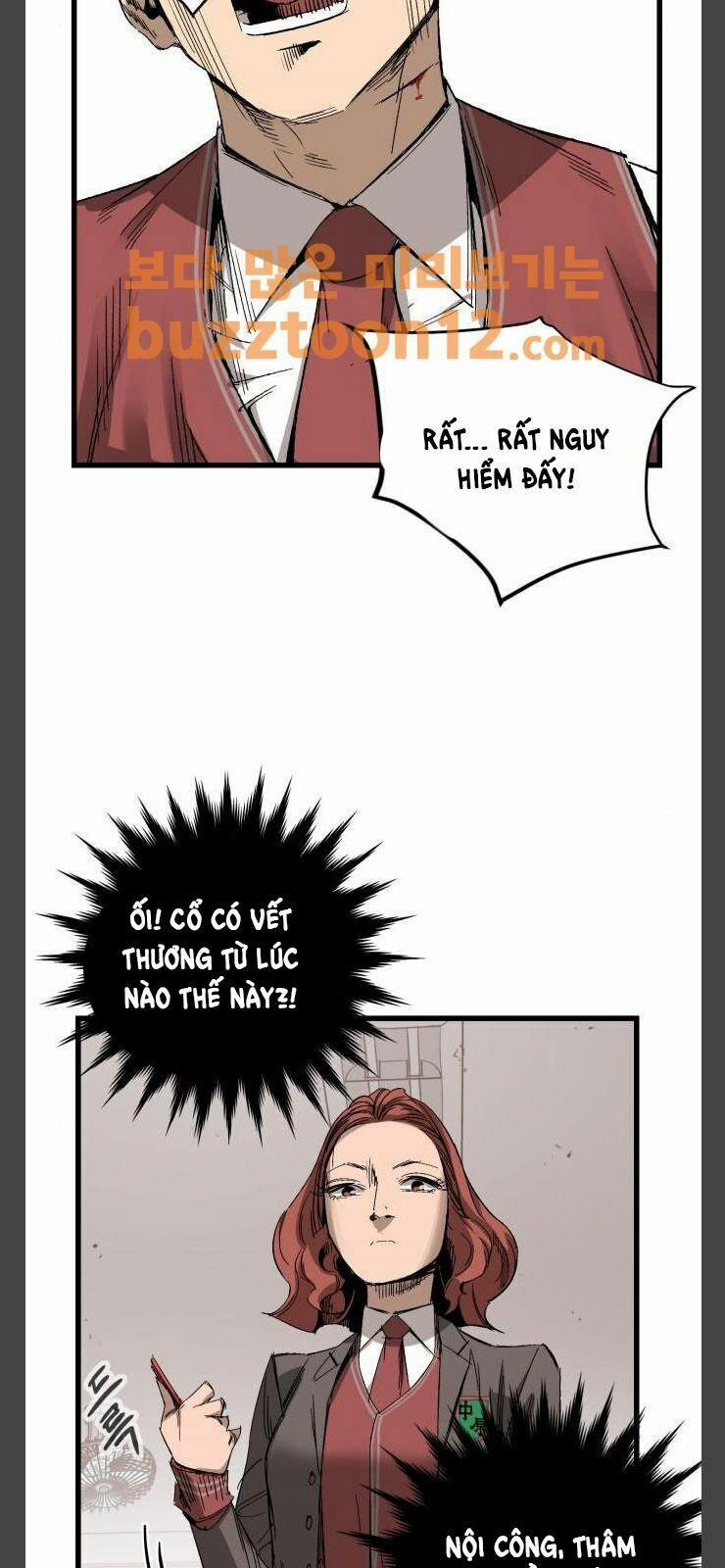 Murim Thời Hiện Đại 10 trang 4