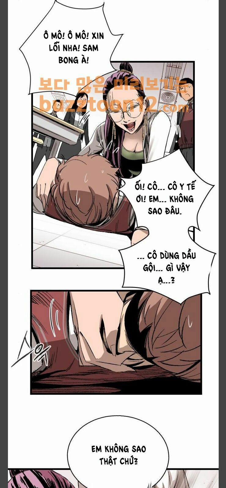 Murim Thời Hiện Đại 10 trang 43