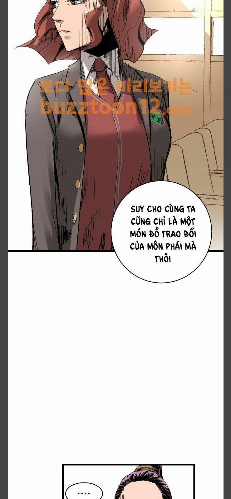 Murim Thời Hiện Đại 10 trang 64