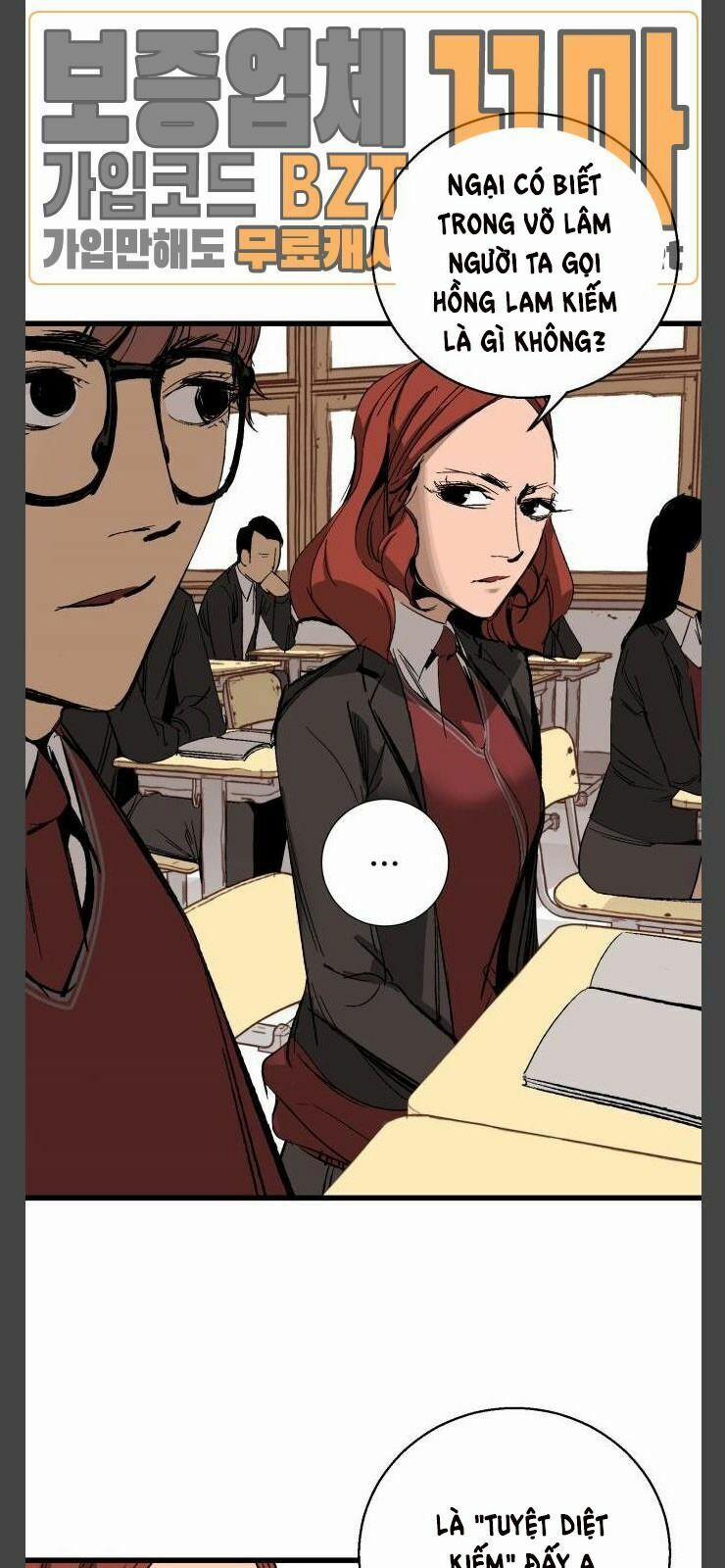 Murim Thời Hiện Đại 11 trang 21