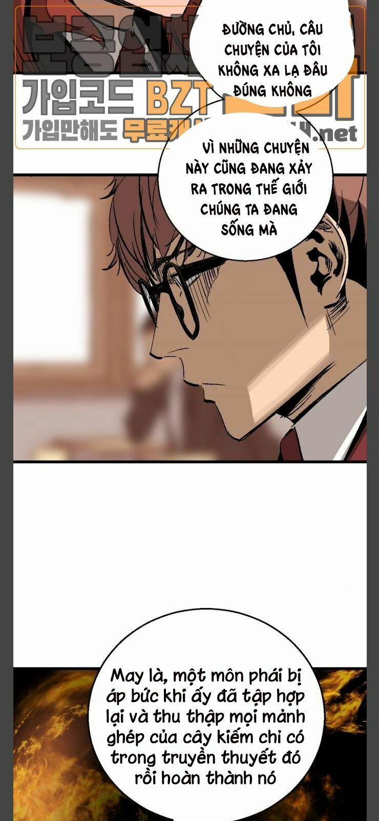 Murim Thời Hiện Đại 11 trang 30