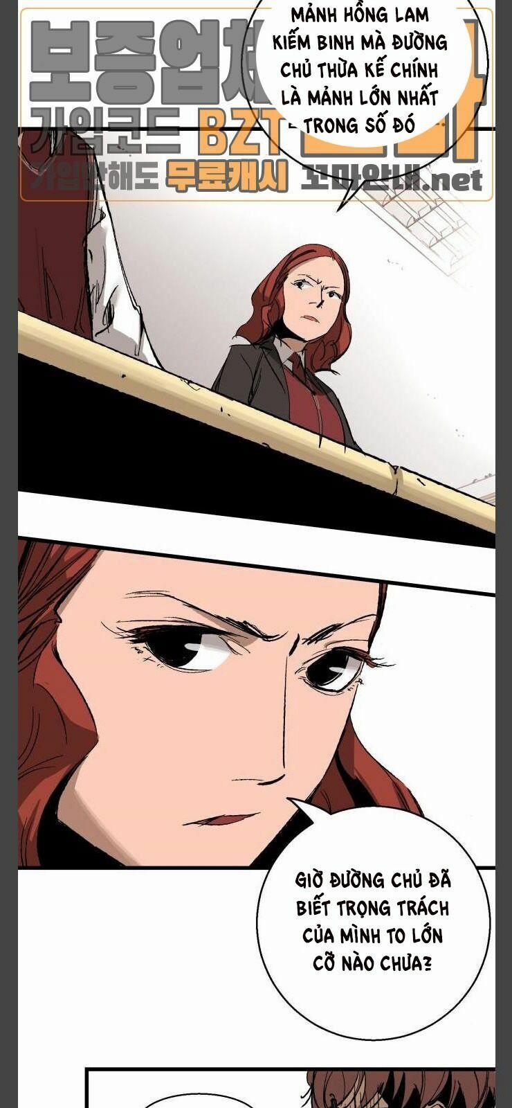 Murim Thời Hiện Đại 11 trang 33