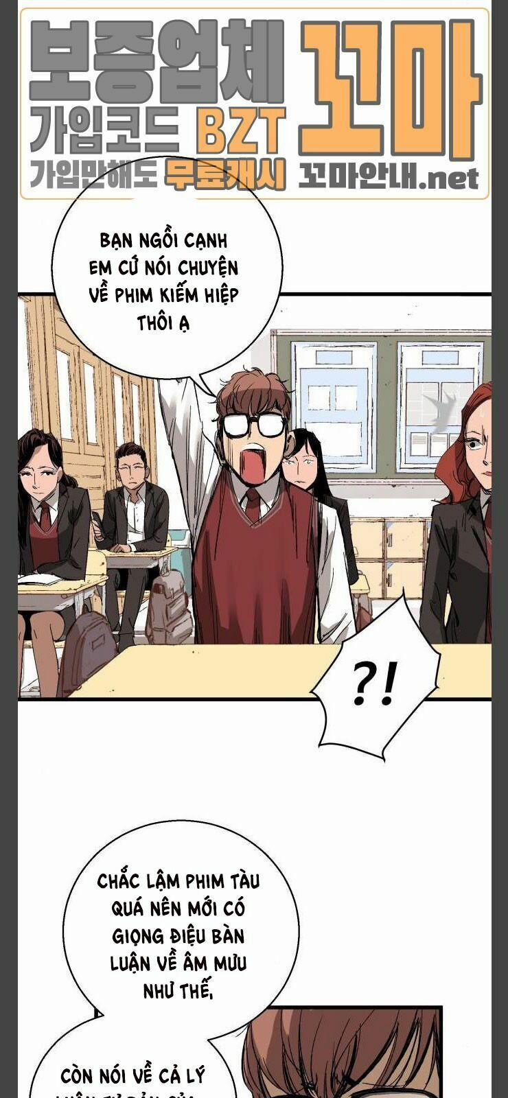 Murim Thời Hiện Đại 11 trang 36