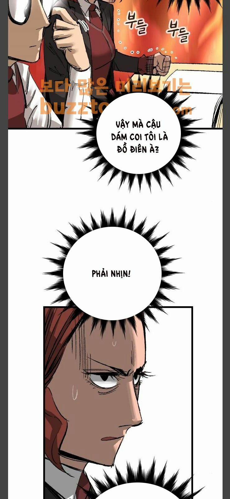 Murim Thời Hiện Đại 11 trang 40