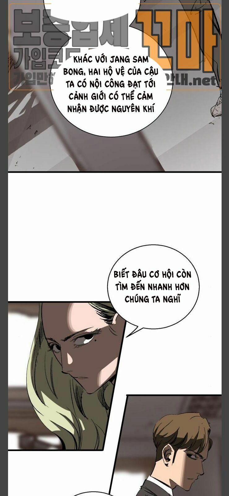 Murim Thời Hiện Đại 11 trang 9