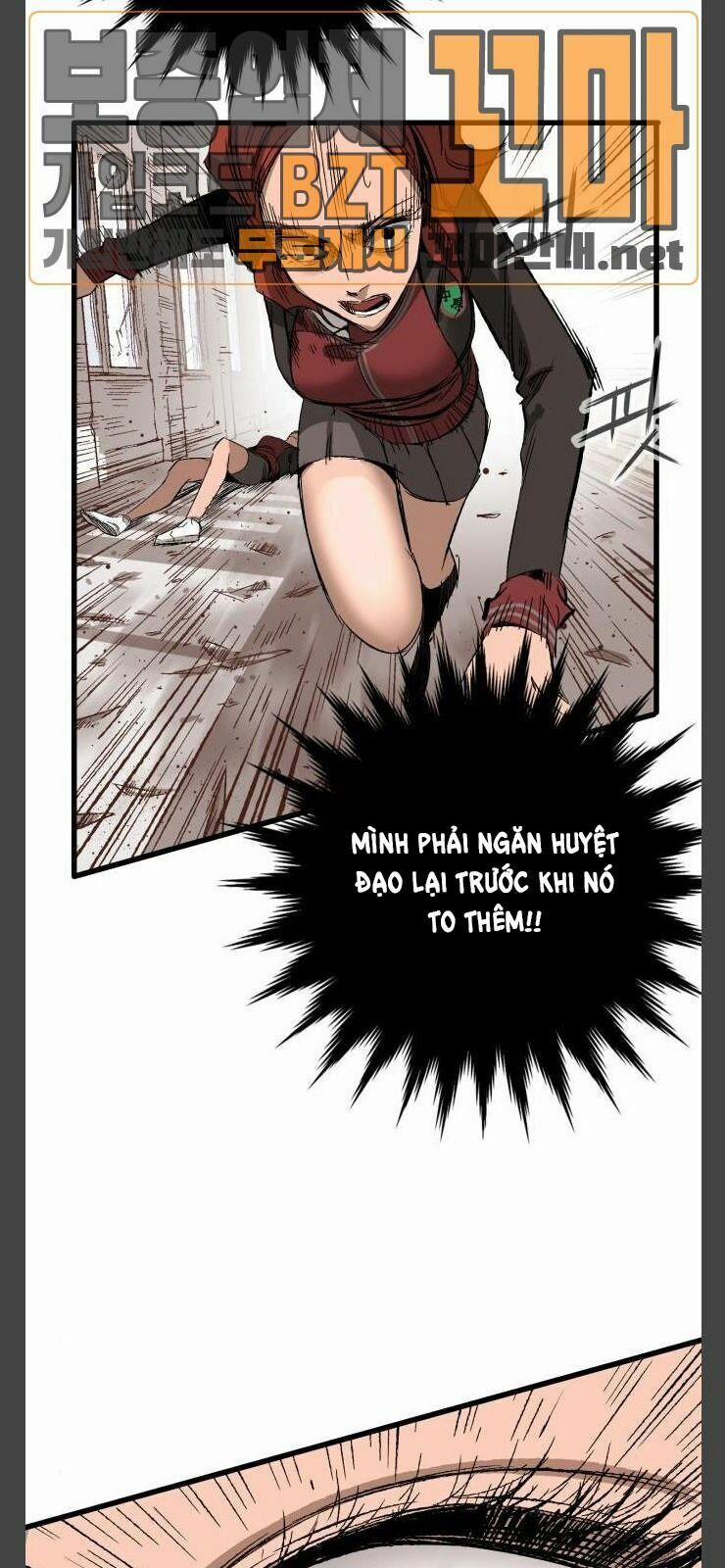 Murim Thời Hiện Đại 12 trang 18