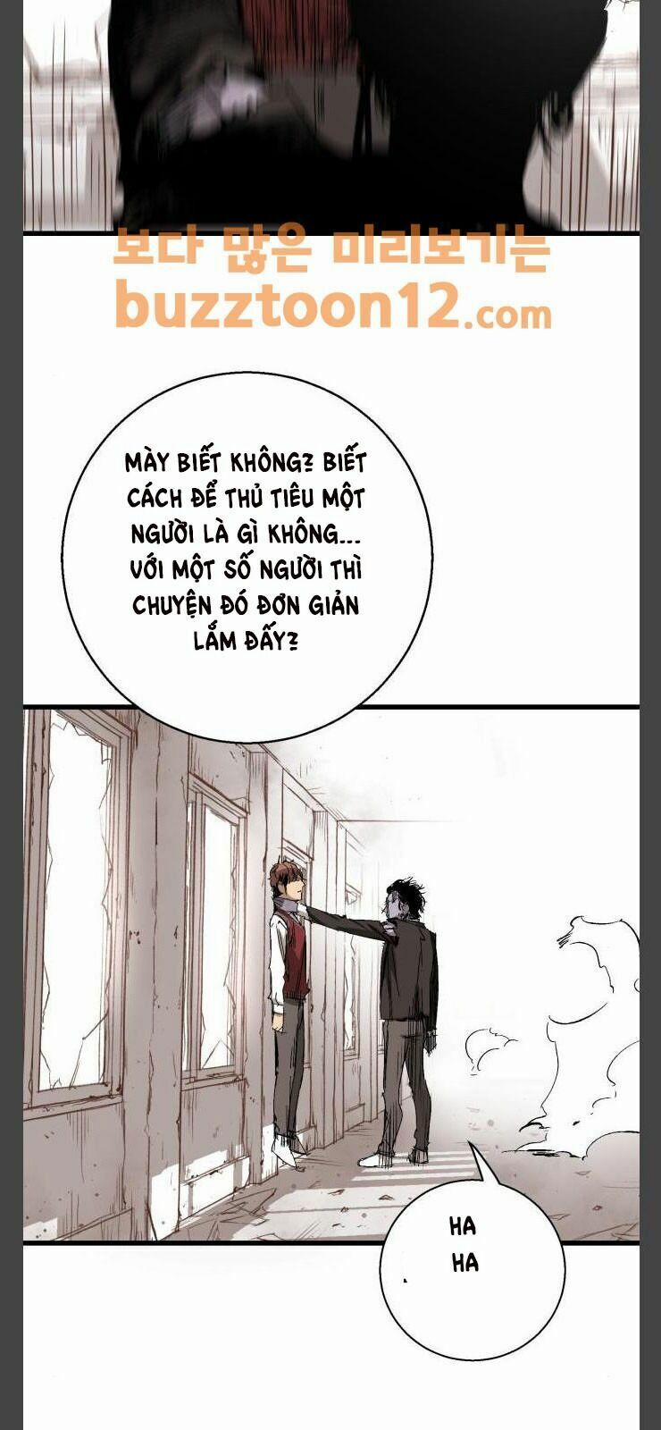 Murim Thời Hiện Đại 12 trang 25