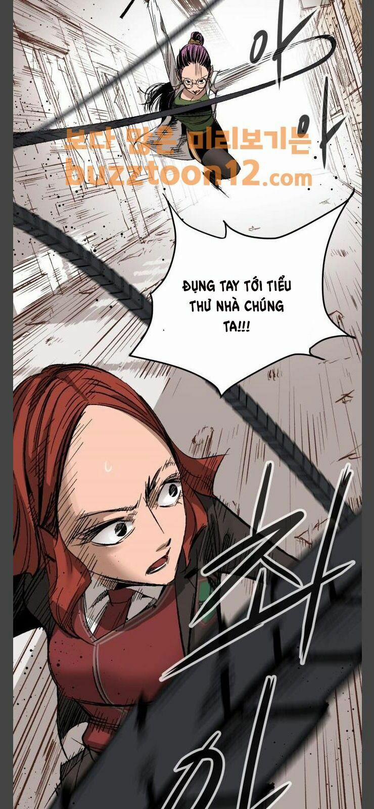 Murim Thời Hiện Đại 12 trang 31