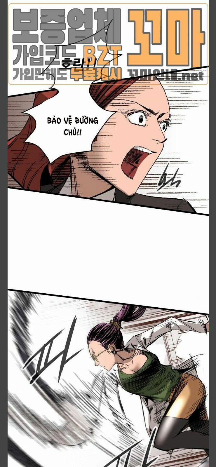 Murim Thời Hiện Đại 12 trang 33