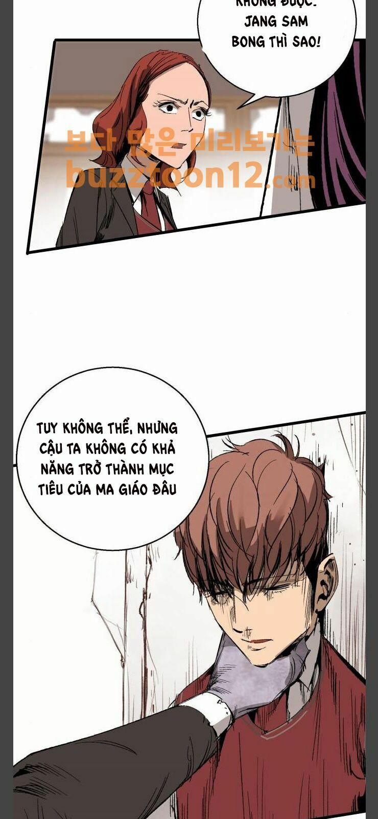 Murim Thời Hiện Đại 12 trang 52