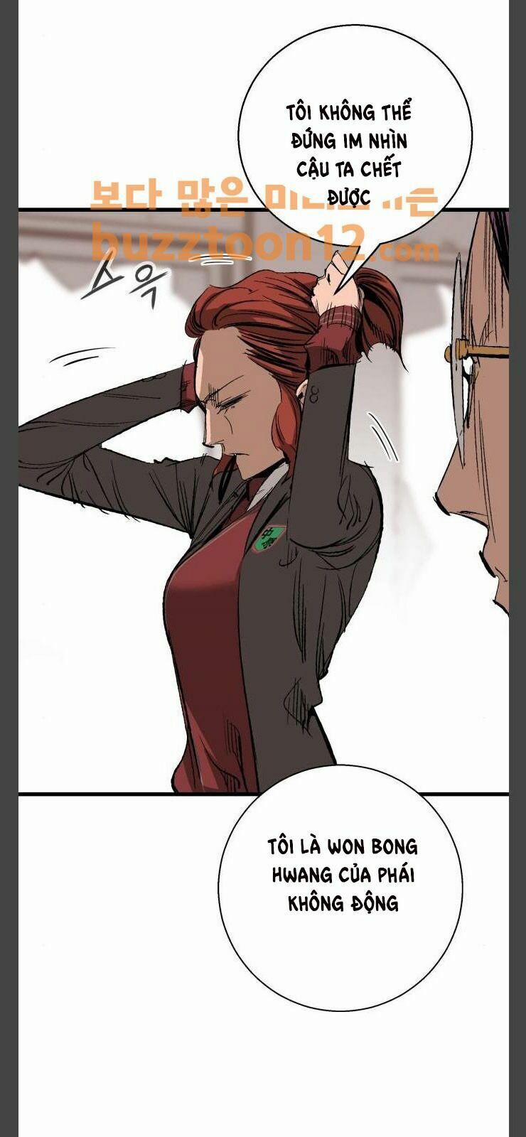 Murim Thời Hiện Đại 12 trang 58