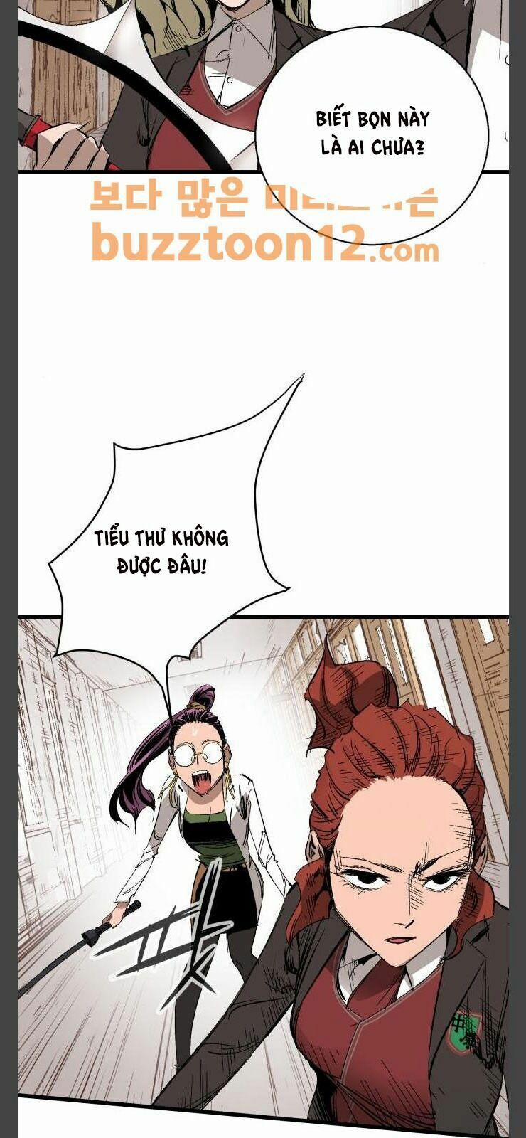 Murim Thời Hiện Đại 12 trang 61