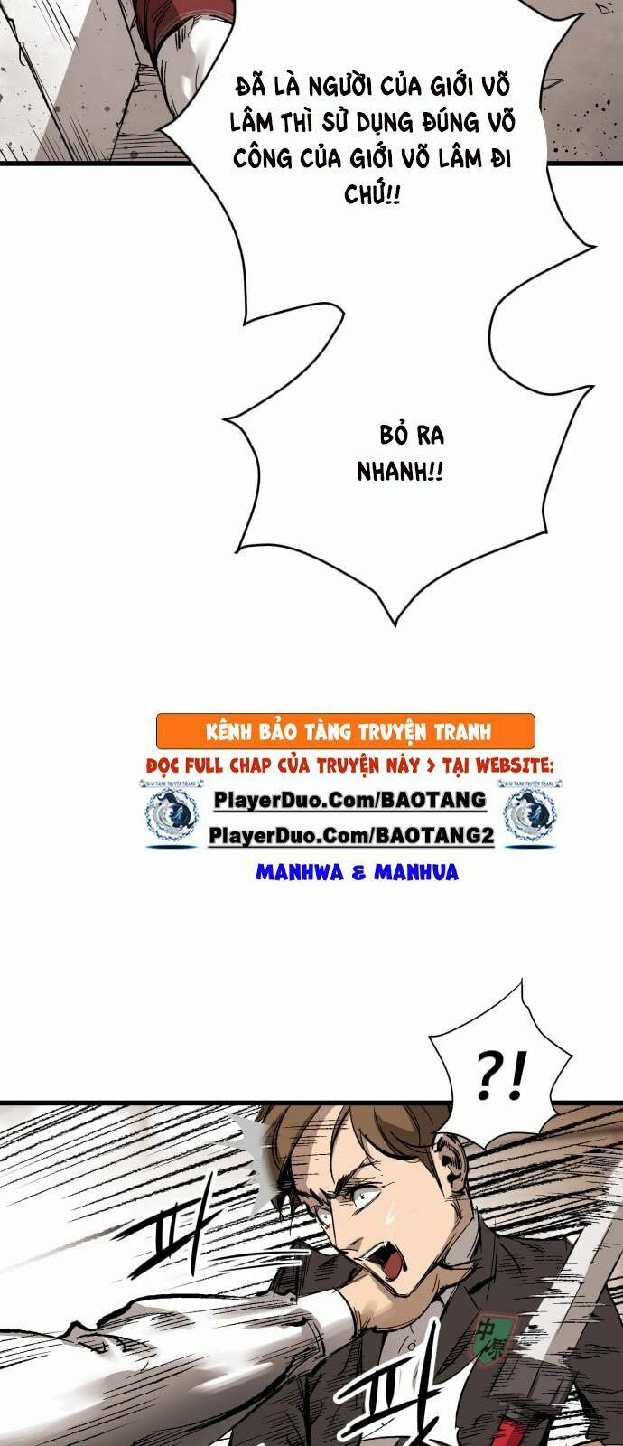 Murim Thời Hiện Đại 13 trang 30