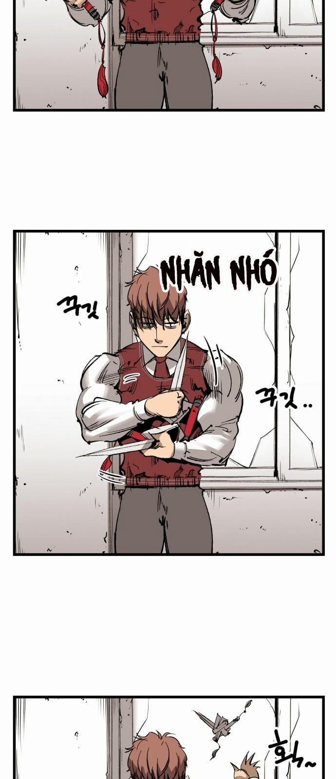 Murim Thời Hiện Đại 13 trang 56
