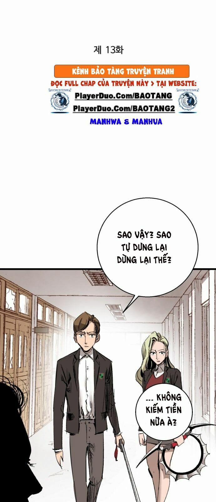 Murim Thời Hiện Đại 13 trang 6