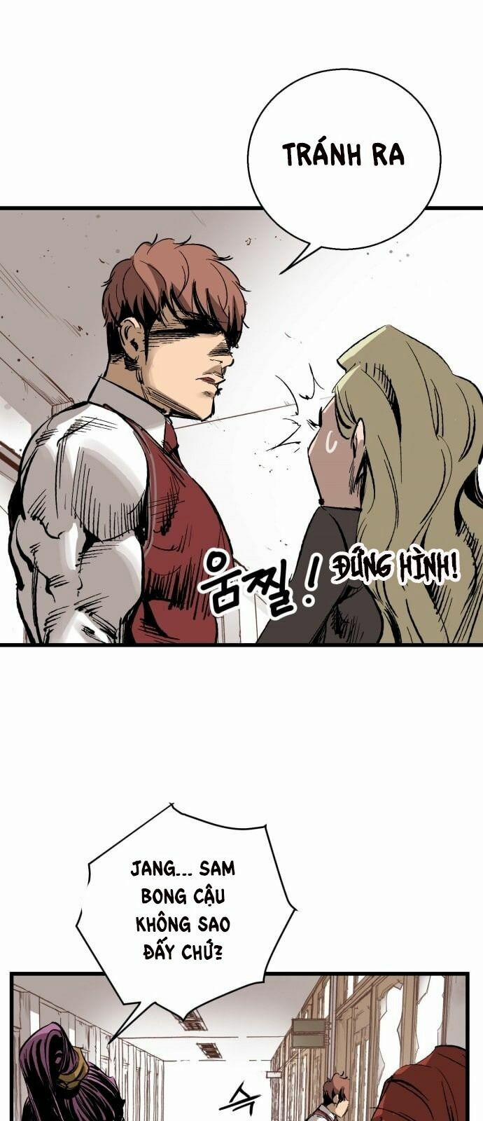 Murim Thời Hiện Đại 13 trang 60