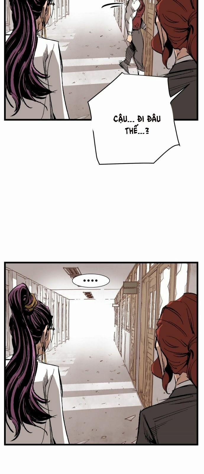 Murim Thời Hiện Đại 13 trang 61