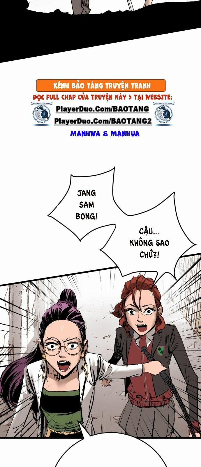 Murim Thời Hiện Đại 13 trang 7