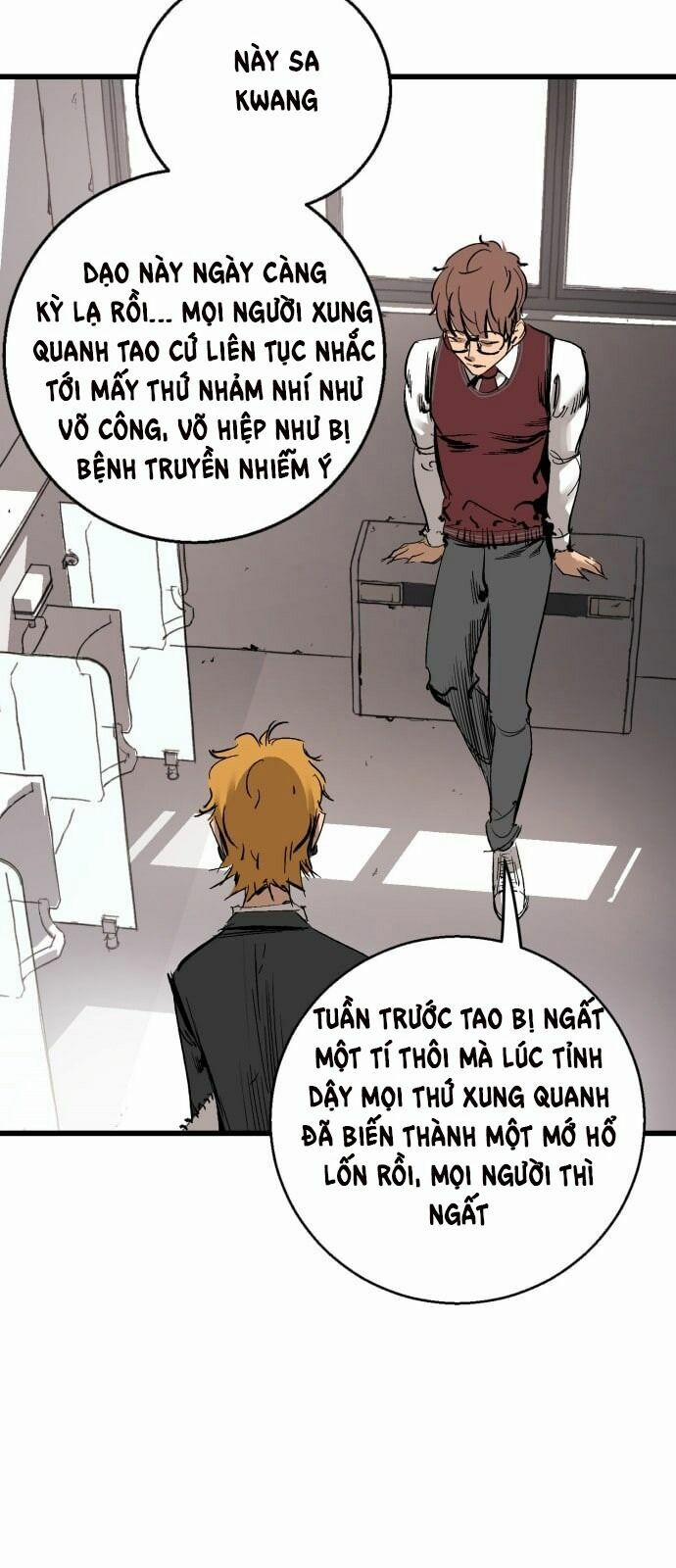 Murim Thời Hiện Đại 14 trang 12