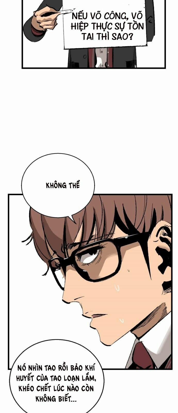 Murim Thời Hiện Đại 14 trang 15