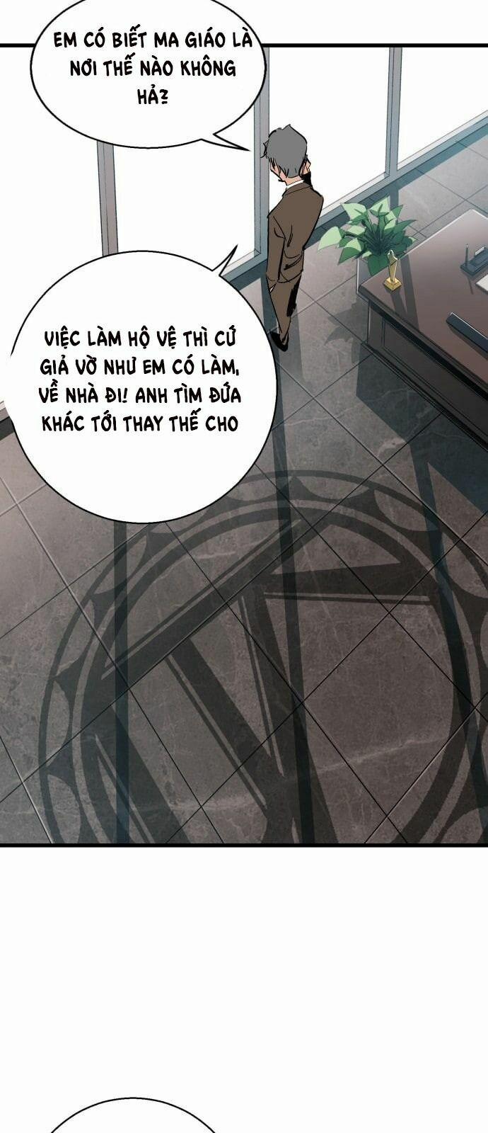 Murim Thời Hiện Đại 14 trang 19