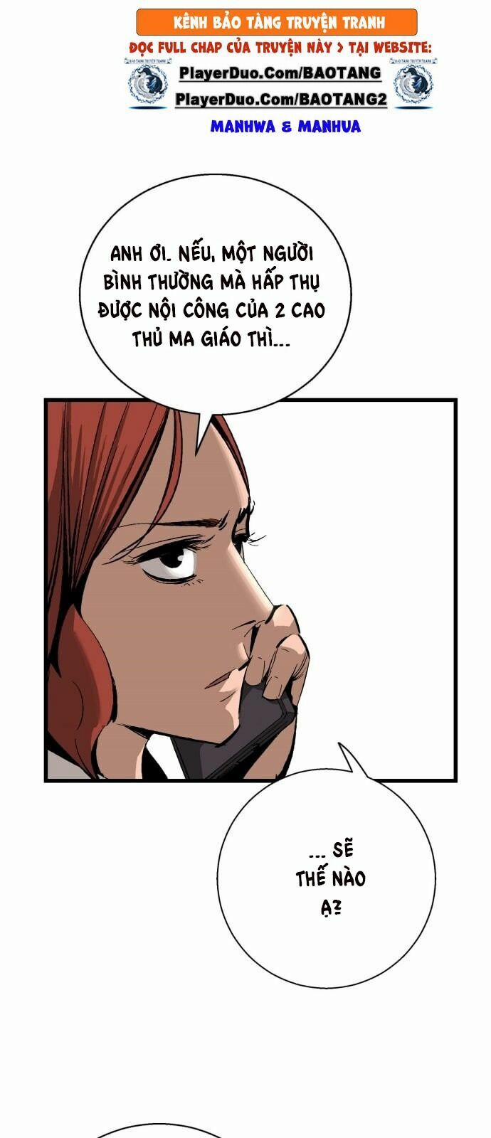 Murim Thời Hiện Đại 14 trang 21