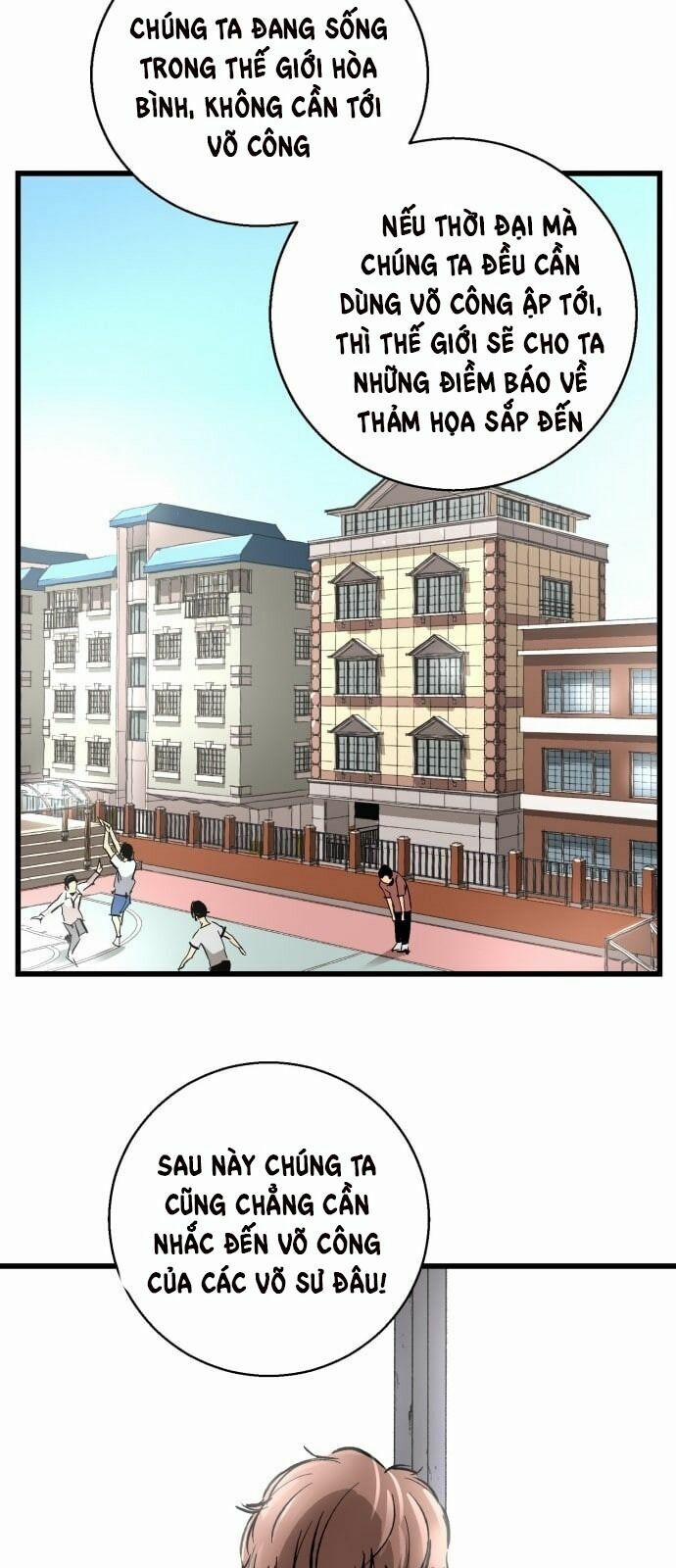 Murim Thời Hiện Đại 14 trang 27