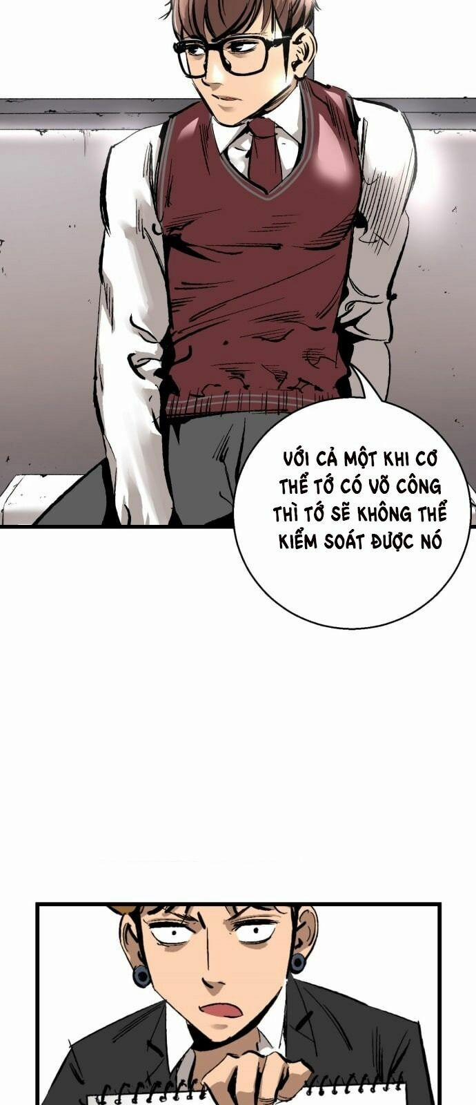Murim Thời Hiện Đại 14 trang 28