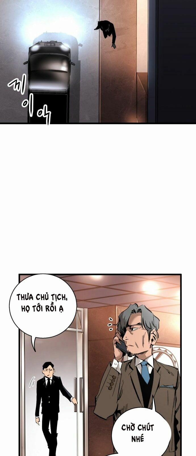Murim Thời Hiện Đại 14 trang 33