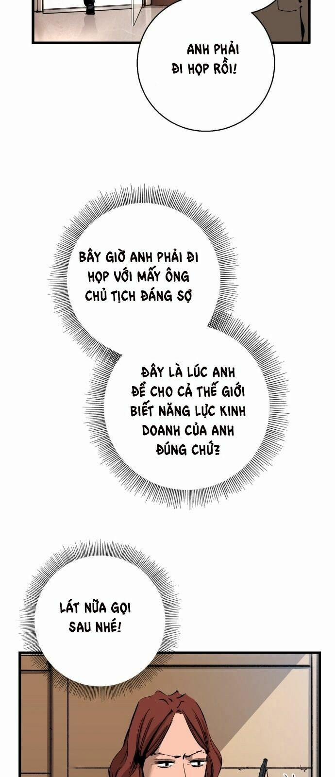 Murim Thời Hiện Đại 14 trang 34