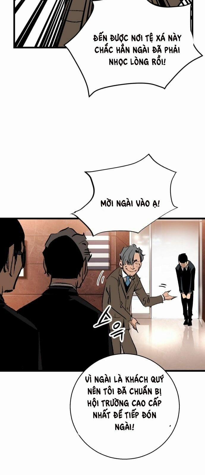 Murim Thời Hiện Đại 14 trang 36