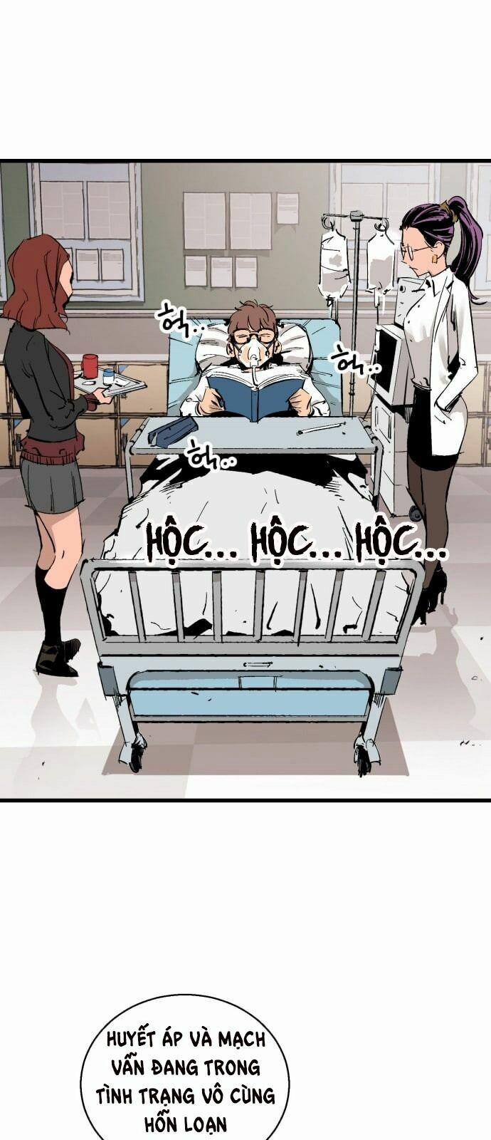 Murim Thời Hiện Đại 14 trang 4