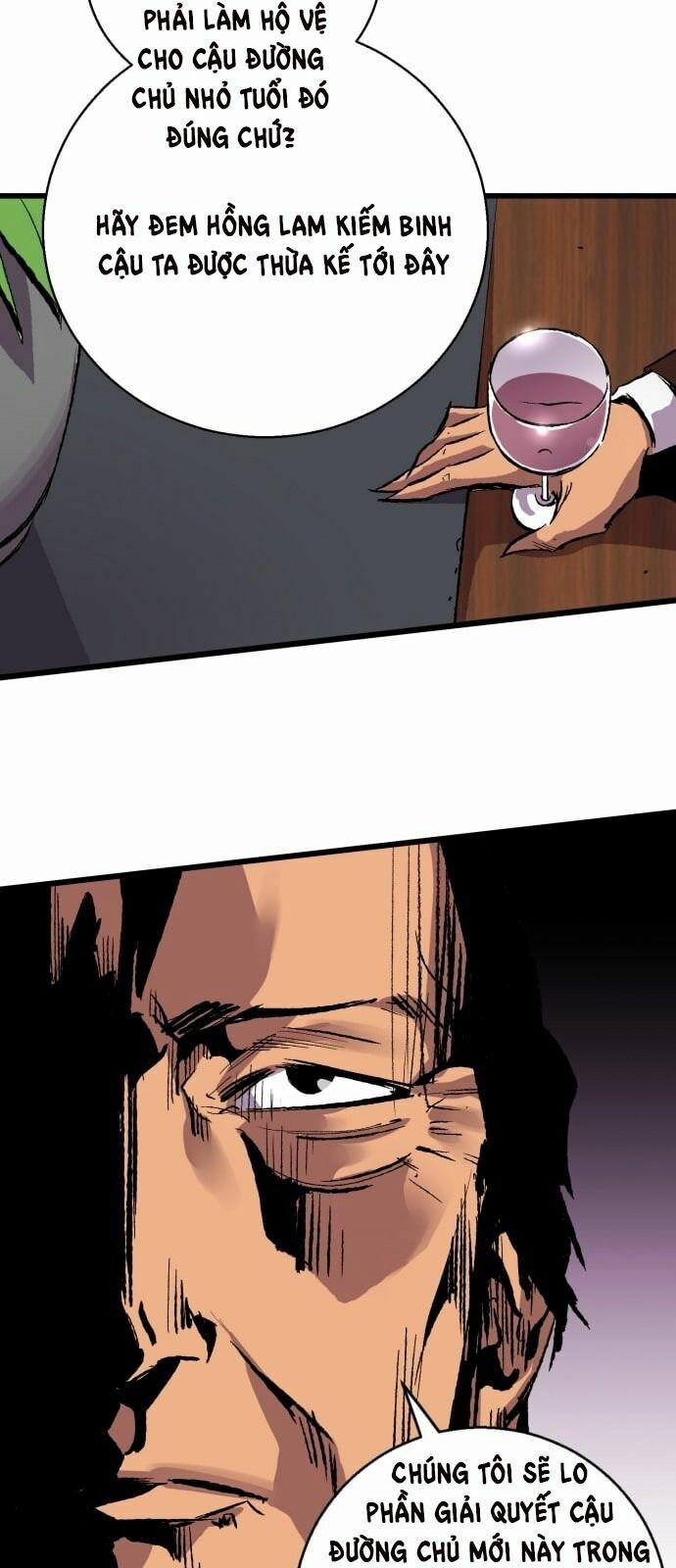 Murim Thời Hiện Đại 14 trang 47