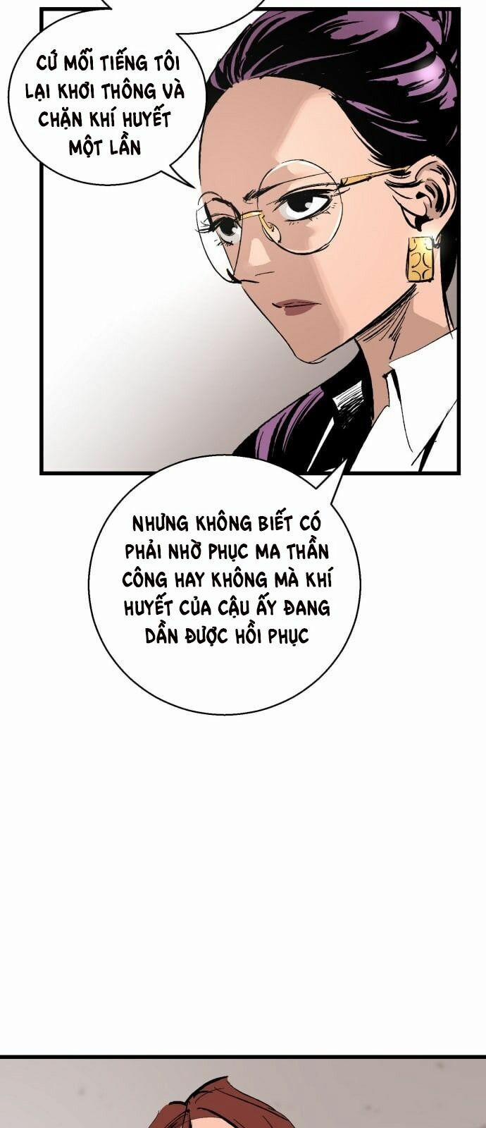 Murim Thời Hiện Đại 14 trang 5
