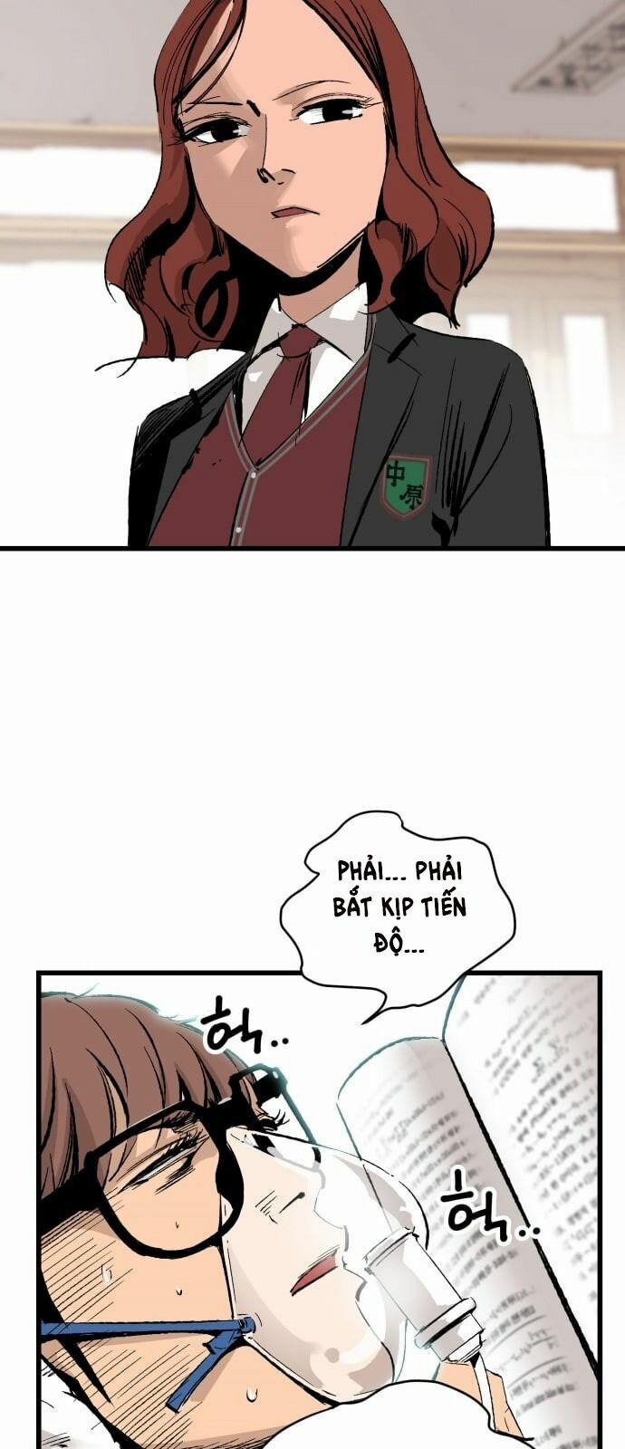 Murim Thời Hiện Đại 14 trang 6