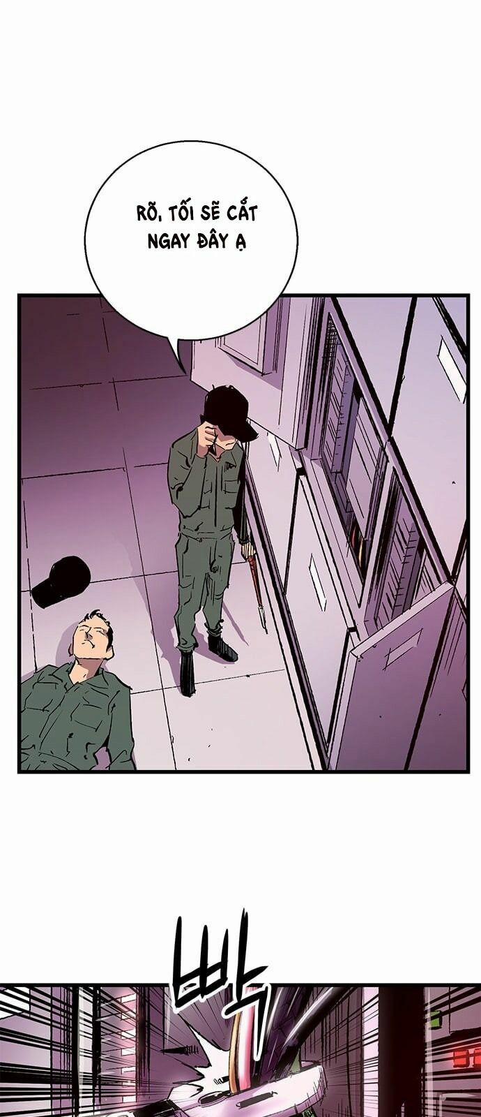 Murim Thời Hiện Đại 14 trang 60