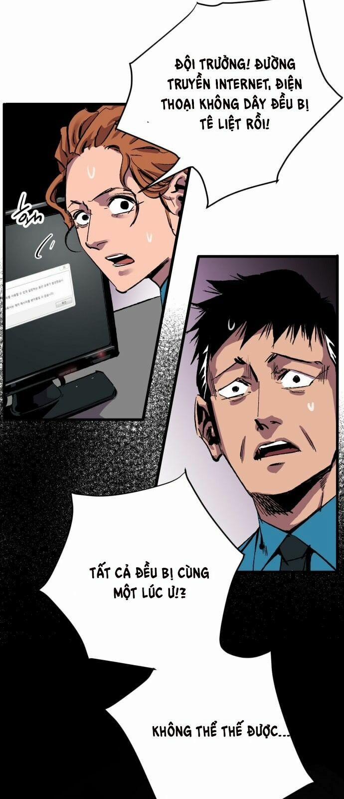 Murim Thời Hiện Đại 14 trang 63