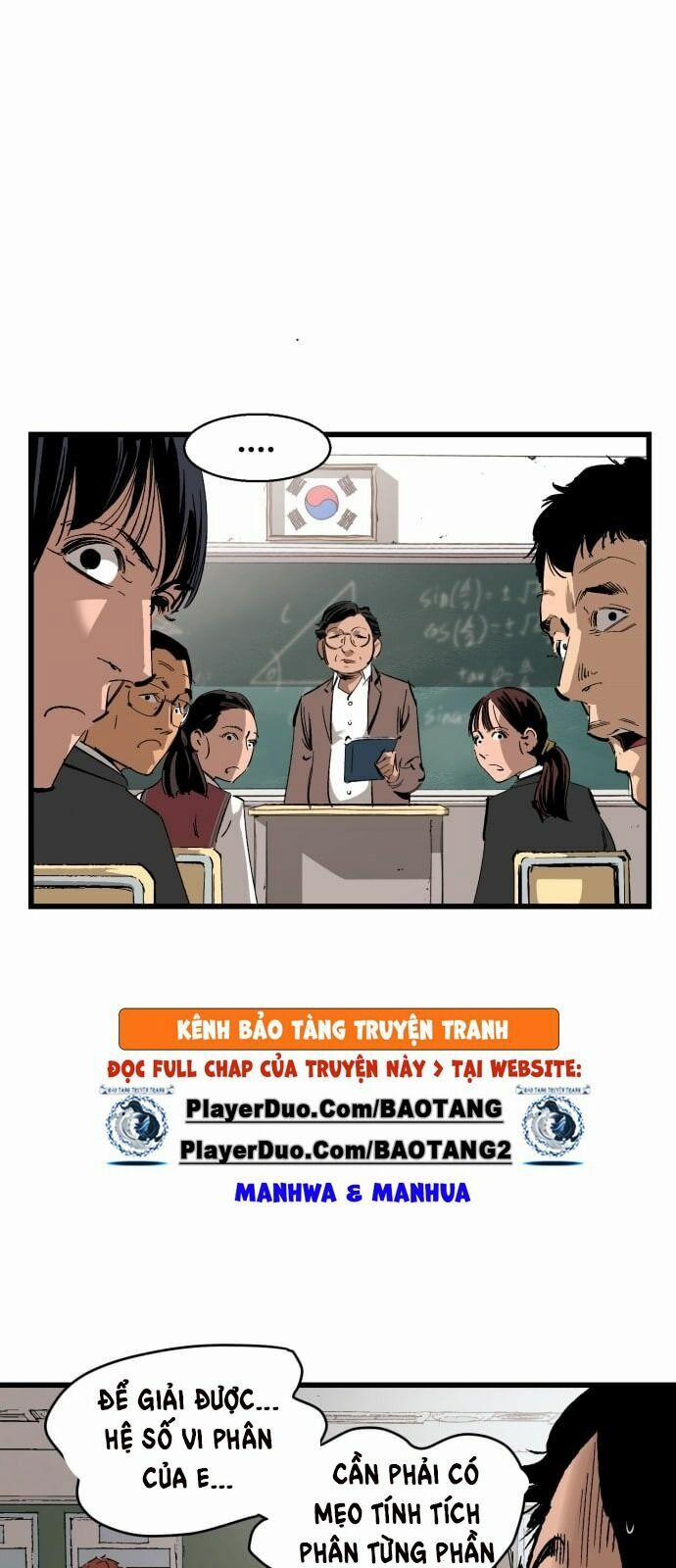 Murim Thời Hiện Đại 14 trang 8