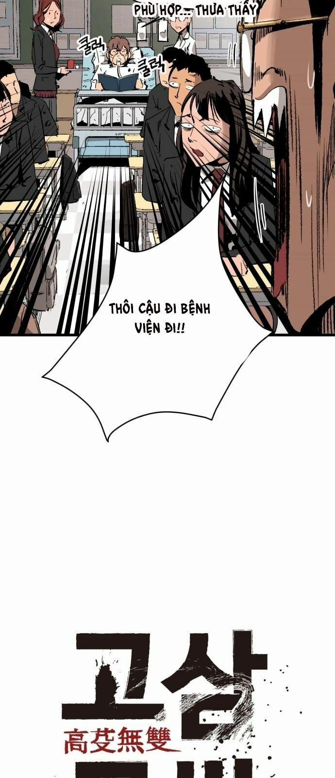 Murim Thời Hiện Đại 14 trang 9