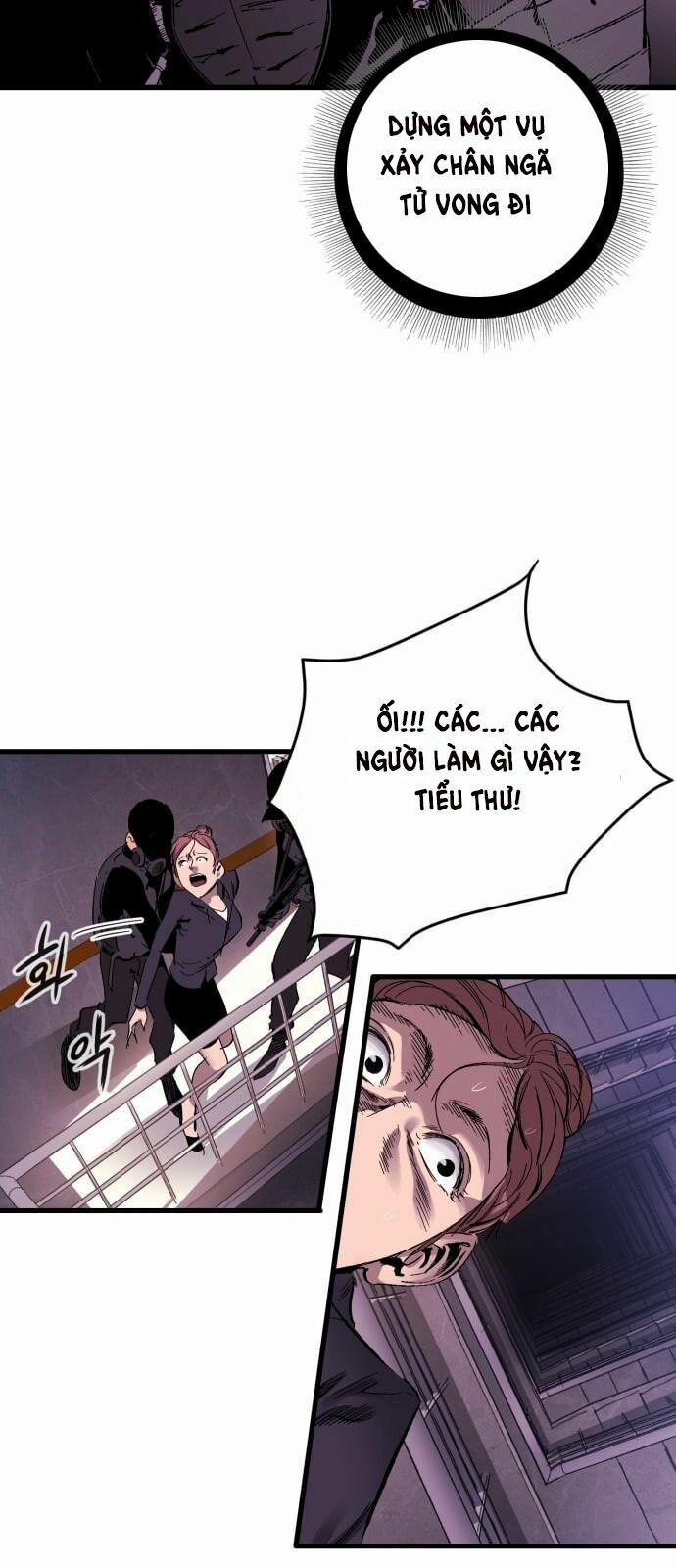 Murim Thời Hiện Đại 15 trang 10