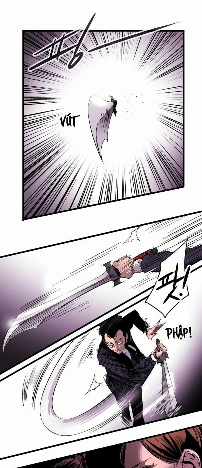 Murim Thời Hiện Đại 15 trang 19