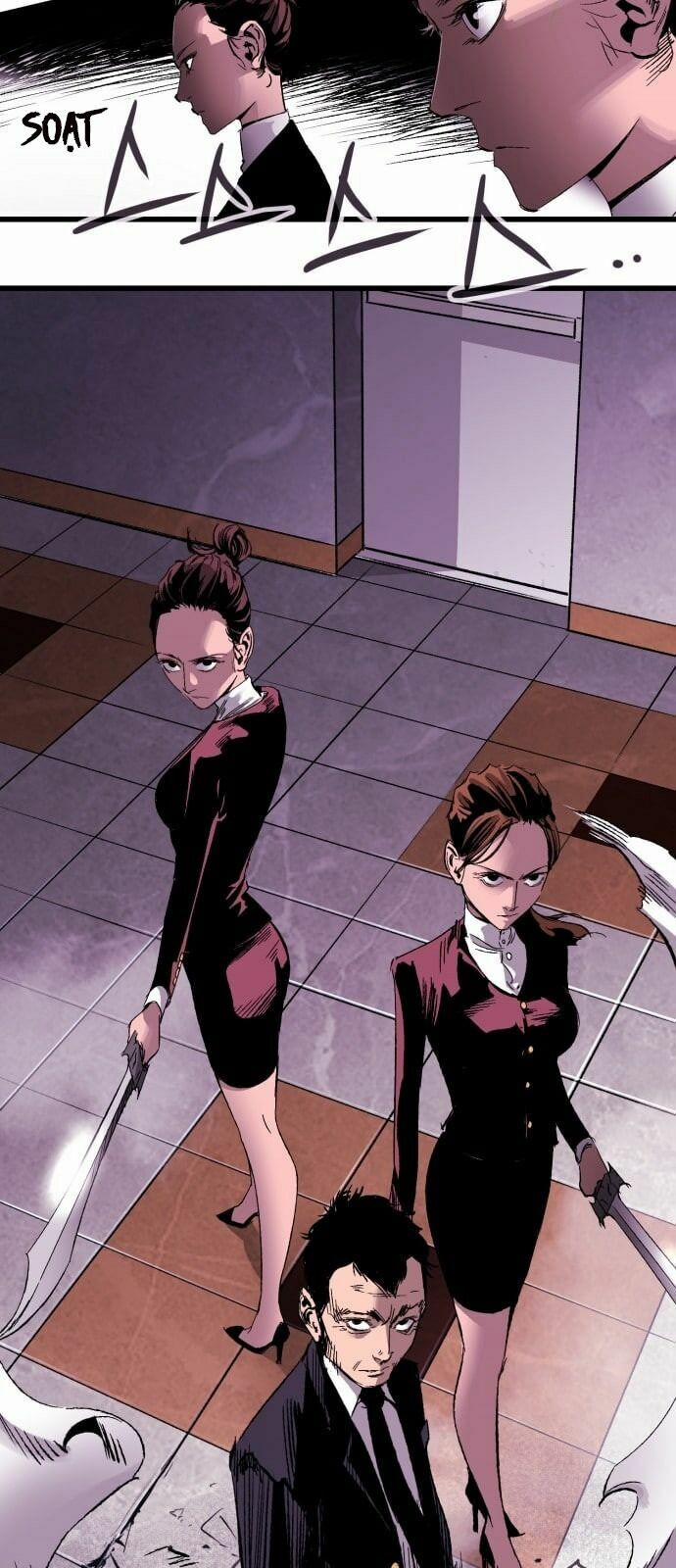 Murim Thời Hiện Đại 15 trang 20