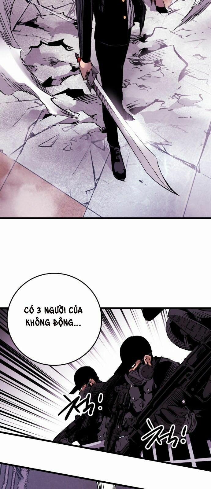 Murim Thời Hiện Đại 15 trang 21